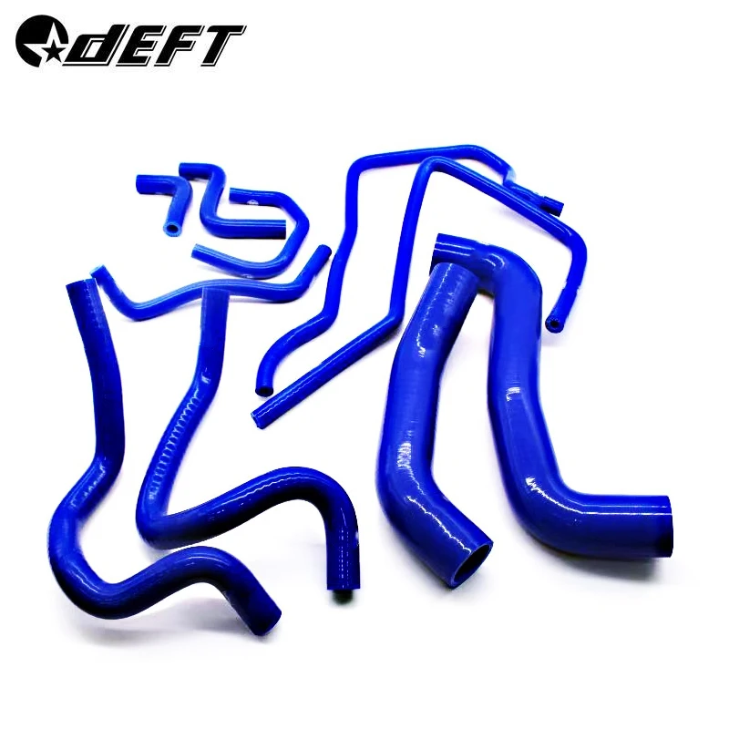 10PCS Silicone Intercooler Turbo Radiator Hose Kit For Subaru WRX/STI GDA GDB EJ20 Radiator Hose 00-06(SUBARU IMPREZA VERSION)
10PCS Silicone Intercooler Turbo Radiator Hose Kit For Subaru WRX/STI GDA GDB EJ20 Radiator Hose 00-06(SUBARU IMPREZA VERSION)
