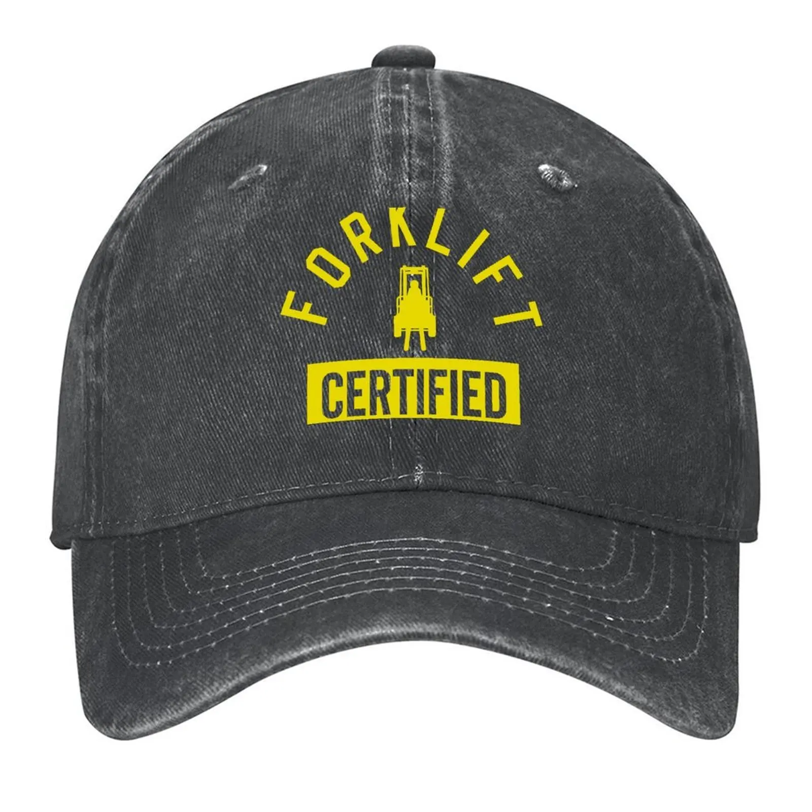 Forklift Certified Meme Baseball Cap Big Size Hat Mountaineering Hood Hat Baseball Cap For Women 2025 Men's
Forklift Certified Meme Baseball Cap Big Size Hat Mountaineering Hood Hat Baseball Cap For Women 2025 Men's