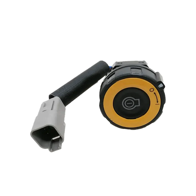 for CAT 320GC 323GC 336GC 345GC 330 323 Push Button Start Switch excavator 5265708 526-5708
for CAT 320GC 323GC 336GC 345GC 330 323 Push Button Start Switch excavator 5265708 526-5708