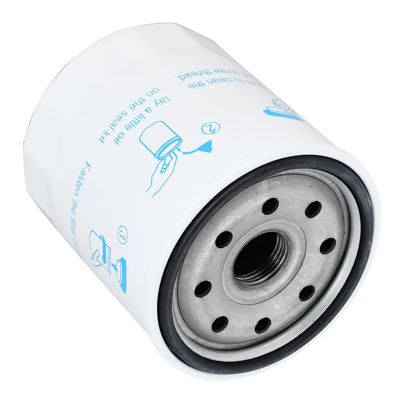 Oil Filter 140517050 Compatible with Perkins Engine 102.04 103.10 103.11 103.15 403A-11 403A-15 403C-11 403C-15
Oil Filter 140517050 Compatible with Perkins Engine 102.04 103.10 103.11 103.15 403A-11 403A-15 403C-11 403C-15