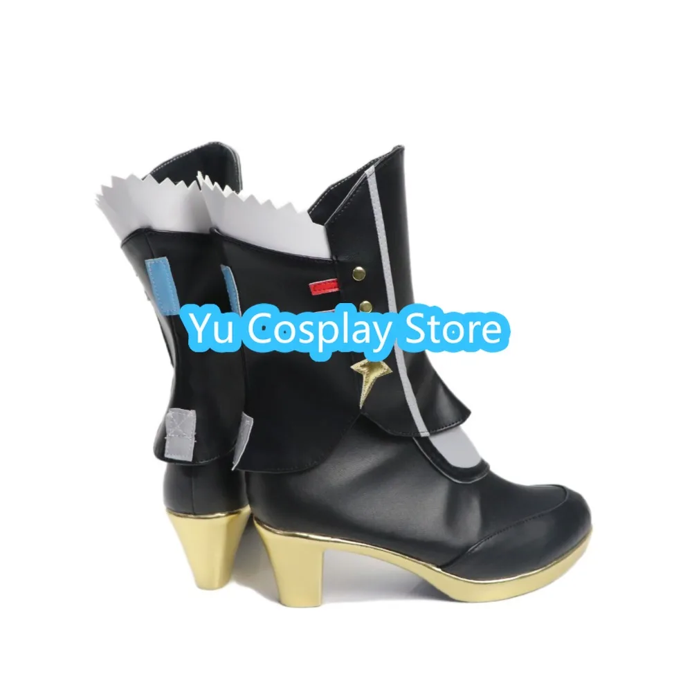 Honkai Impact 3rd Senadina Cosplay Shoes Custom Plus Size Height Increase Halloween Stage Performance Anime Boots
Honkai Impact 3rd Senadina Cosplay Shoes Custom Plus Size Height Increase Halloween Stage Performance Anime Boots