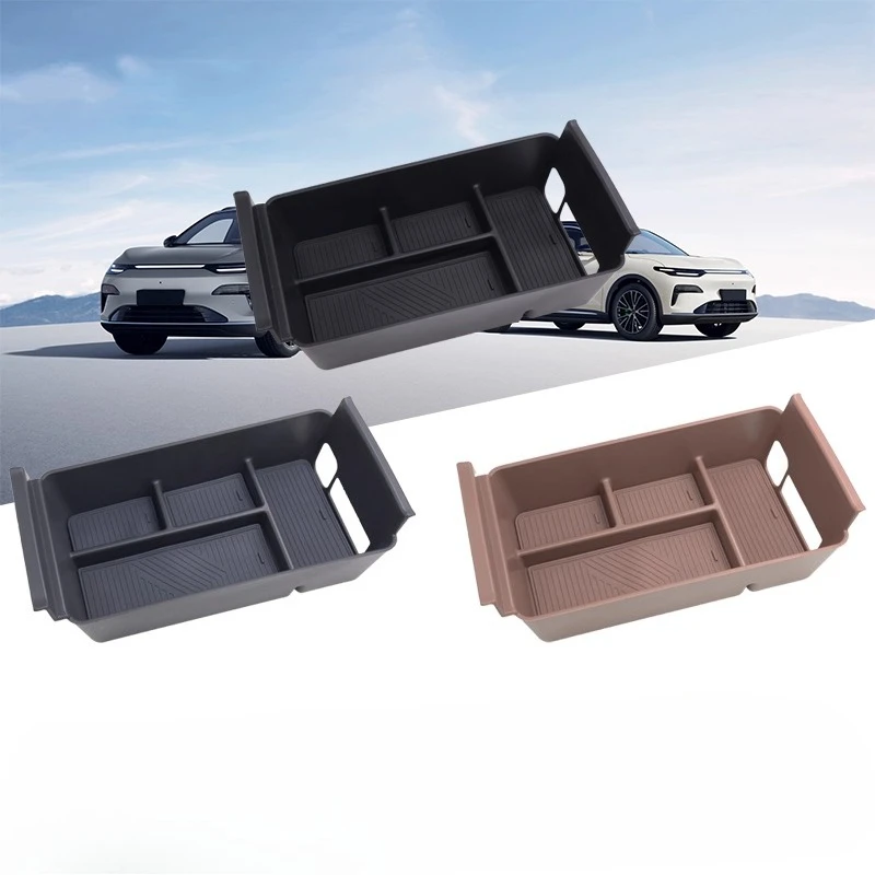 For LEAPMOTOR C11 2026 Central control armrest box compartment storage box Automotive interior accessories
For LEAPMOTOR C11 2026 Central control armrest box compartment storage box Automotive interior accessories