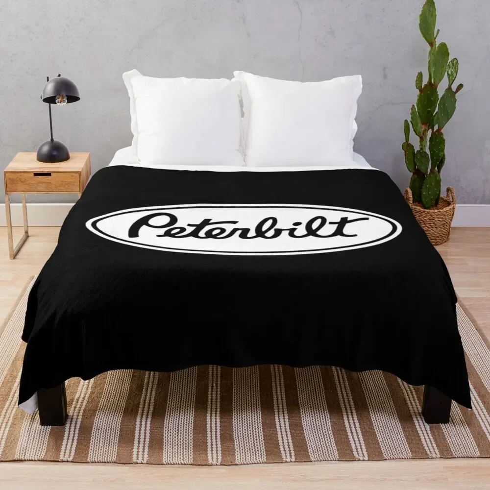 white peterbilt Throw Blanket Cozy Throw Blanket for Bed Sofa Chair
white peterbilt Throw Blanket Cozy Throw Blanket for Bed Sofa Chair