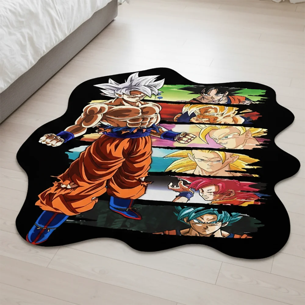 Коврики для площади, аниме-фигурка Dragon Ball Z Goku Beast Gohan Vegeta, ковер на заказ, ковер с принтом ручной работы для декора комнаты
Коврики для площади, аниме-фигурка Dragon Ball Z Goku Beast Gohan Vegeta, ковер на заказ, ковер с принтом ручной работы для декора комнаты