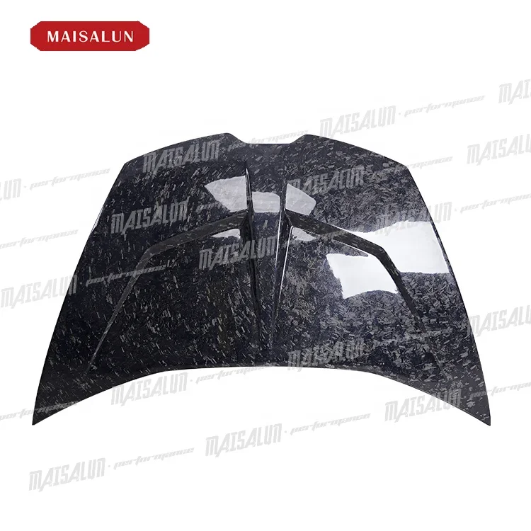V style Forged carbon fiber engine hoods bonnet hood for Lamborghini Huracan LP580 LP610 car bonnet hood
V style Forged carbon fiber engine hoods bonnet hood for Lamborghini Huracan LP580 LP610 car bonnet hood