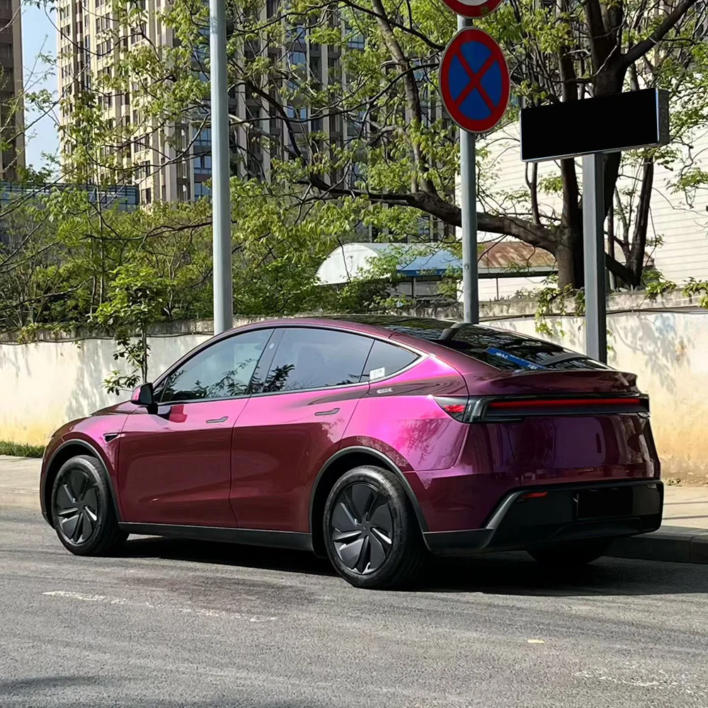 Low Tack Repositionable Adhesive Premium PET Liner Purple Zero Orange Peel Bubble Free Car Wrap Vinyl
Low Tack Repositionable Adhesive Premium PET Liner Purple Zero Orange Peel Bubble Free Car Wrap Vinyl