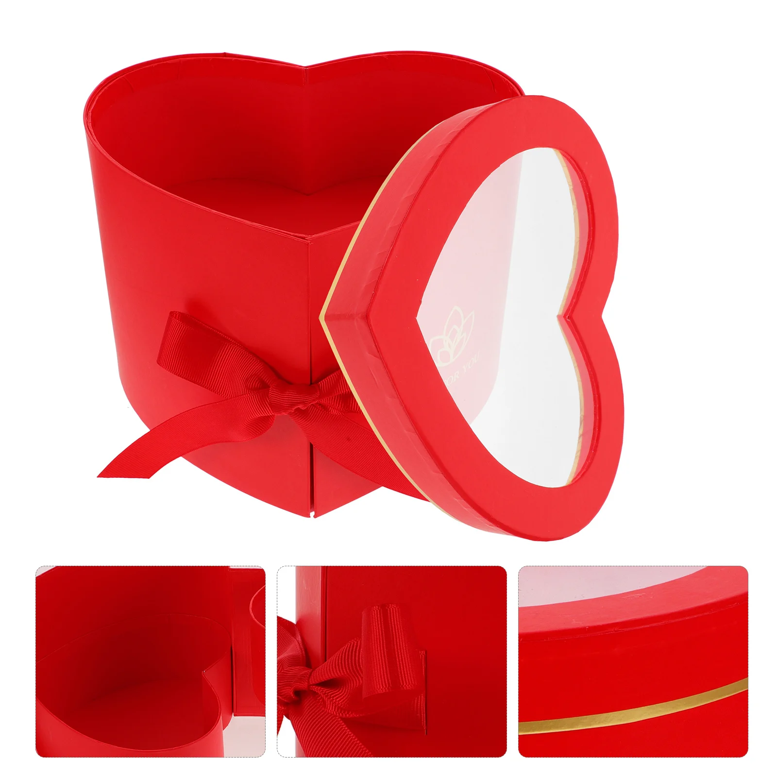 Heart Shaped Flower Gift Box Double Tier Rotating Base for Preserved Flowers Elegant Wedding Bridal Shower Gift Box Storage
Heart Shaped Flower Gift Box Double Tier Rotating Base for Preserved Flowers Elegant Wedding Bridal Shower Gift Box Storage