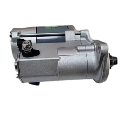 Запасная часть экскаватора PC56-7 228000 -5273 17490-63014 Стартер 12 В 2280005273 1749063014
Запасная часть экскаватора PC56-7 228000 -5273 17490-63014 Стартер 12 В 2280005273 1749063014