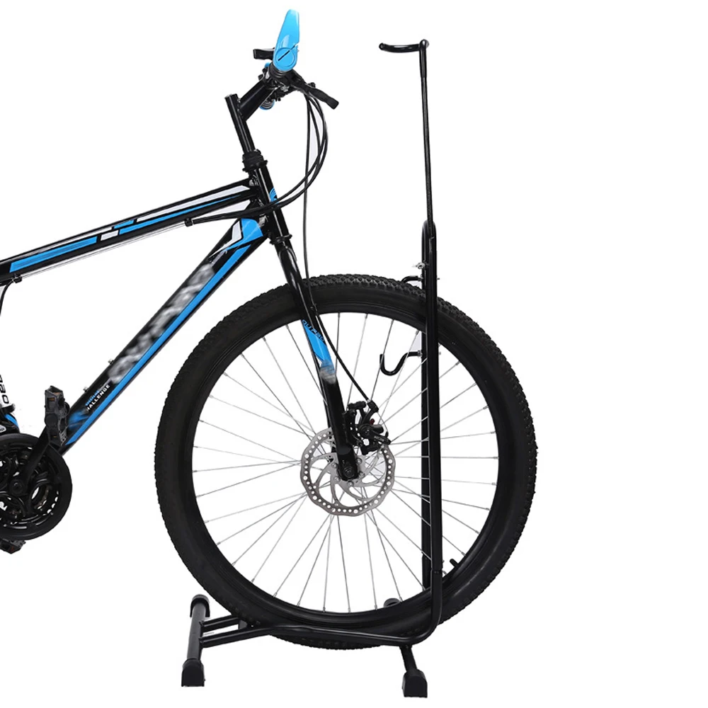 Bicycle Floor Parking Rack Bike Indoor Garage Storage Bike Repair Stand Maintenance Holder Rack for Mountain Bike
Bicycle Floor Parking Rack Bike Indoor Garage Storage Bike Repair Stand Maintenance Holder Rack for Mountain Bike