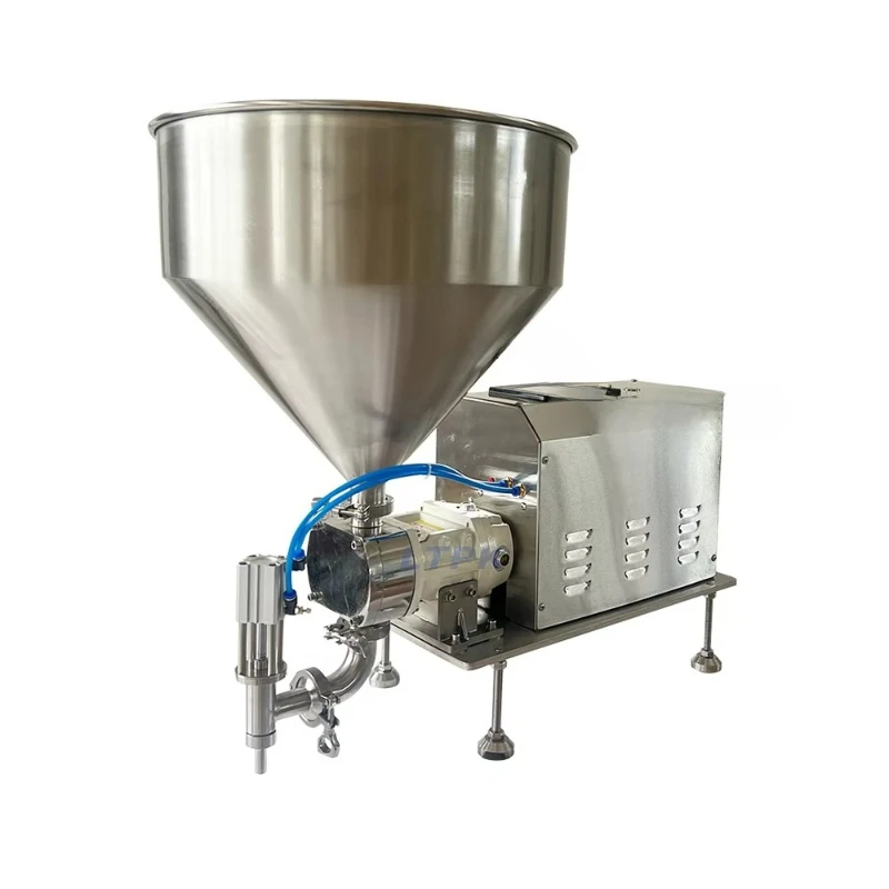 High Performance Bean Single Head Filling Machine Rotor Pump Filling Machine 110 Volts
High Performance Bean Single Head Filling Machine Rotor Pump Filling Machine 110 Volts