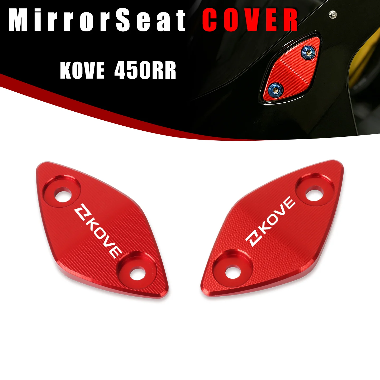 Зеркала заднего вида для мотоцикла, декоративная накладка на сиденье, основание зеркала для KOVE 450RR 350RR 450 RR 350 RR
Зеркала заднего вида для мотоцикла, декоративная накладка на сиденье, основание зеркала для KOVE 450RR 350RR 450 RR 350 RR