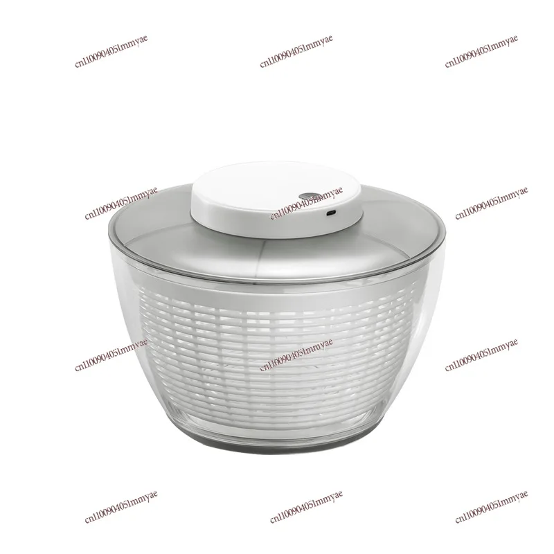 Electric Vegetable Dehydrator, Fruit Drain Basket, Dryer, Household Vegetable Wash Basin, Salad Dehydrator
Electric Vegetable Dehydrator, Fruit Drain Basket, Dryer, Household Vegetable Wash Basin, Salad Dehydrator