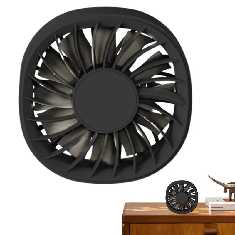 Small Car Fan Portable Fan For Car Hot Weather Cooling Device With LED Lights For Vehicles Trucks 3 Adjustable Wind Speeds
Small Car Fan Portable Fan For Car Hot Weather Cooling Device With LED Lights For Vehicles Trucks 3 Adjustable Wind Speeds