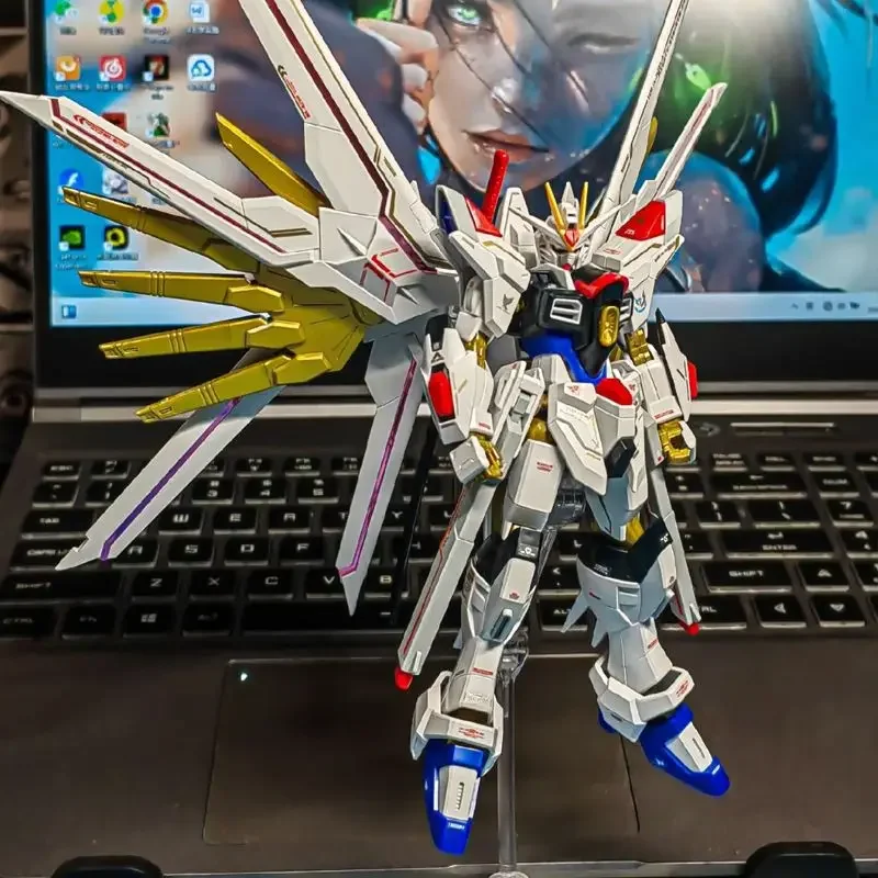 Mighty Strike Freedom Assembly Model Seed Freedom Gloss Spraying Hg 1/144 Mecha Kit Action Figure Toy Desk Collection Gift
Mighty Strike Freedom Assembly Model Seed Freedom Gloss Spraying Hg 1/144 Mecha Kit Action Figure Toy Desk Collection Gift