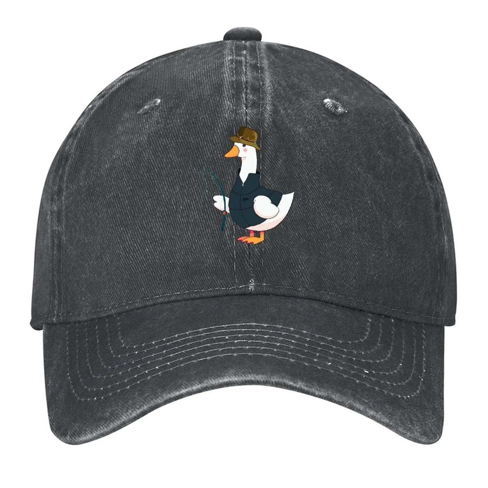 Silly Goose — Fishing Baseball Cap New Hat beach hat Hip Hop New In The Hat Men's Luxury Women's
Silly Goose — Fishing Baseball Cap New Hat beach hat Hip Hop New In The Hat Men's Luxury Women's