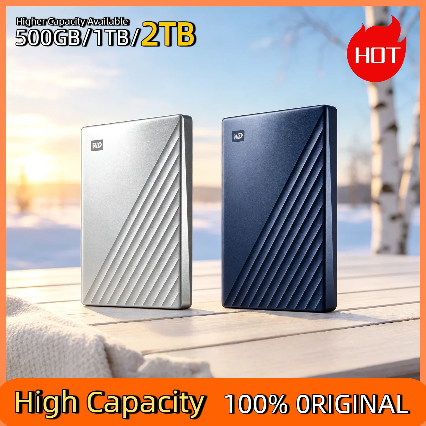 For Western Digital OEM WD Expansion Metal My Passport Ultra Portable Hard Drive 500GB 1TB 2TB 4TB China Travel Durable Case
For Western Digital OEM WD Expansion Metal My Passport Ultra Portable Hard Drive 500GB 1TB 2TB 4TB China Travel Durable Case