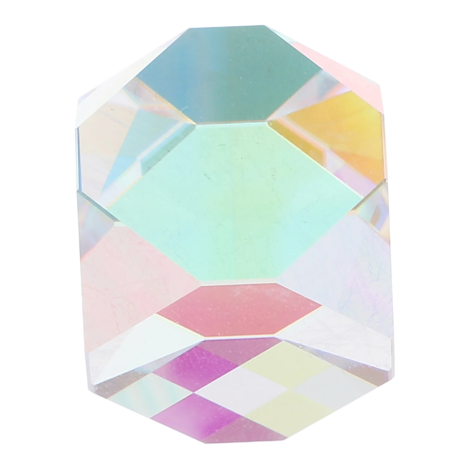 Optical Prism Corner Cube Teaching Supplies Clear Effect Sturdy Material Physics Tools Prisms Experiment
Optical Prism Corner Cube Teaching Supplies Clear Effect Sturdy Material Physics Tools Prisms Experiment