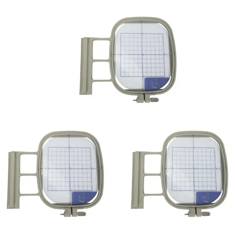 Feb.3X Hoop For Brother Embroidery Machine Duetta 4500D 4750D Quattro 6000D 6700D Innov-Is 2500D 1500D 4000D-SA438
Feb.3X Hoop For Brother Embroidery Machine Duetta 4500D 4750D Quattro 6000D 6700D Innov-Is 2500D 1500D 4000D-SA438