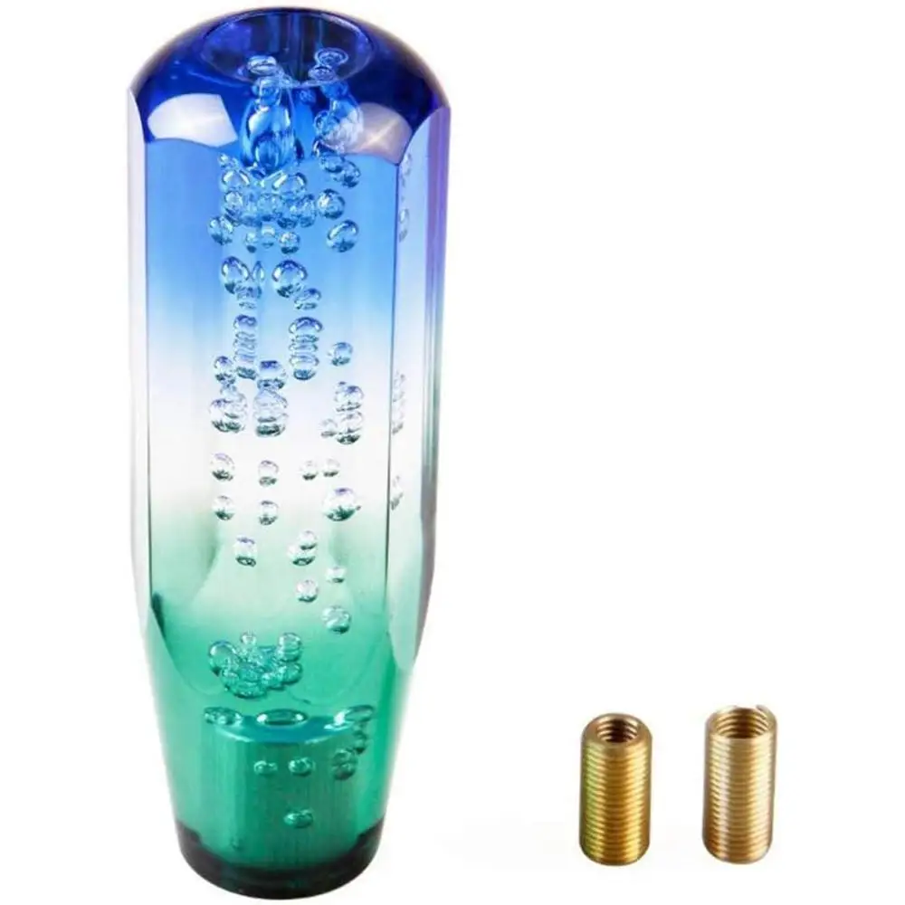 Car Manual Shift Knob Gear Shifter Head Shift Knob Stick Crystal Transparent Bubble Blue Throw Gear Shifter 10cm 15cm 20cm 25cm
Car Manual Shift Knob Gear Shifter Head Shift Knob Stick Crystal Transparent Bubble Blue Throw Gear Shifter 10cm 15cm 20cm 25cm