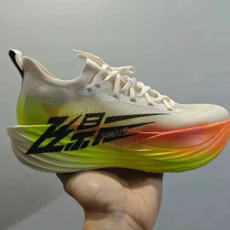 Breathable Cushioned Neutral Sprint Running Shoes Outdoor Running Shoes, Marathon Running Shoes, Track Running Shoes
Breathable Cushioned Neutral Sprint Running Shoes Outdoor Running Shoes, Marathon Running Shoes, Track Running Shoes