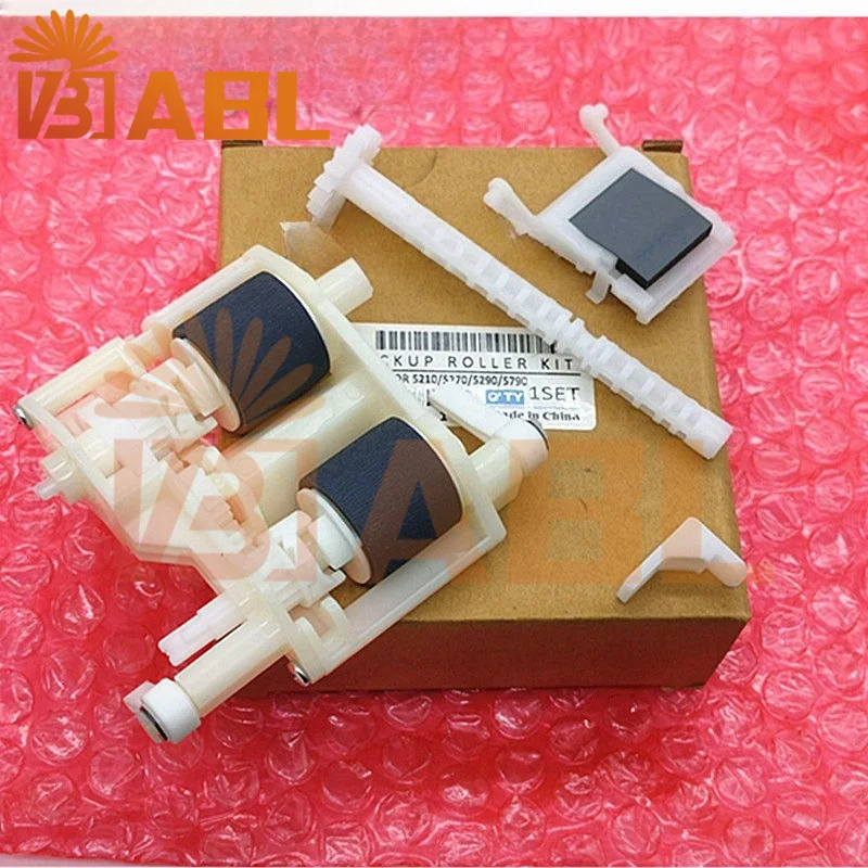 Replacement ADF Paper Pickup Roller And Separation Pad as is for Epson WF 5210 5270 5290 5710 5790 C5710 C5790a ET8700 ADF Rolle
Replacement ADF Paper Pickup Roller And Separation Pad as is for Epson WF 5210 5270 5290 5710 5790 C5710 C5790a ET8700 ADF Rolle