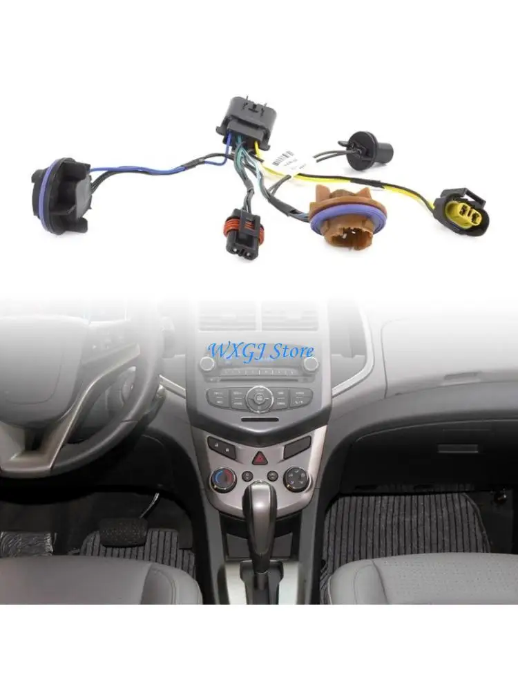 37JE Headlight Wiring Harness 15782377 15950809 Car Repair Headlight Wiring
37JE Headlight Wiring Harness 15782377 15950809 Car Repair Headlight Wiring