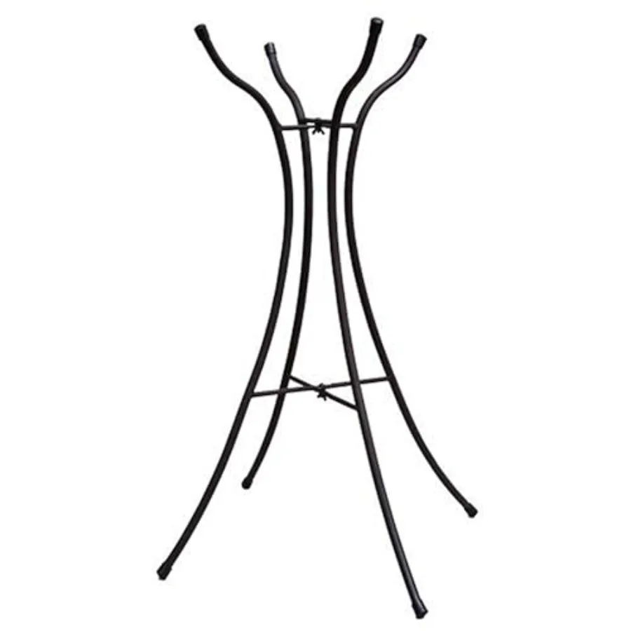 Metal Hourglass Shape Bird Bath Stand for Outdoors 31" Tall Fits up to 18" Diameter Bowls Weatherproof Easy Assembly 4 Stable S
Metal Hourglass Shape Bird Bath Stand for Outdoors 31" Tall Fits up to 18" Diameter Bowls Weatherproof Easy Assembly 4 Stable S