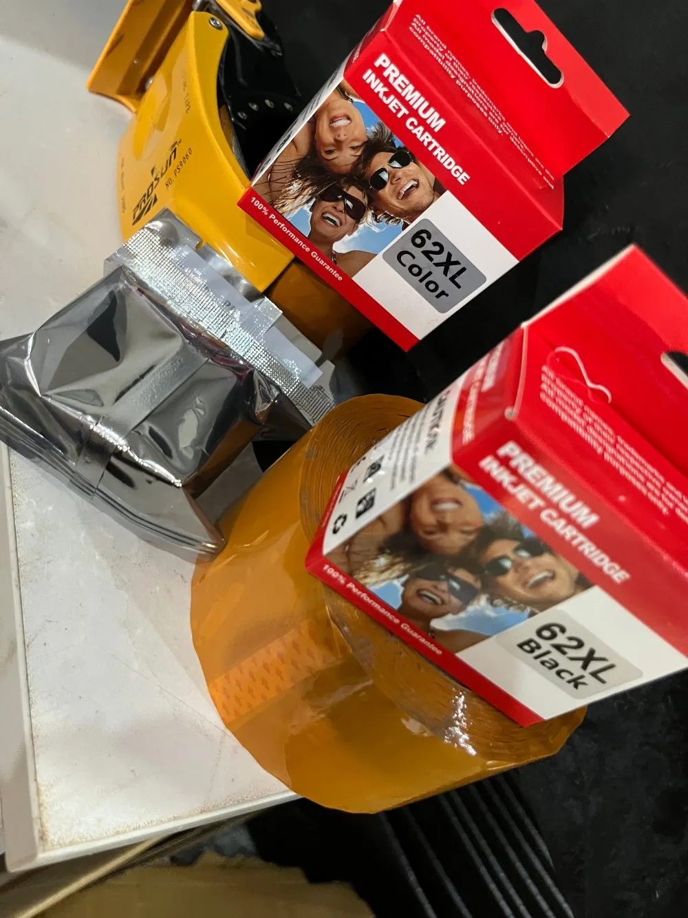 Чернильный картридж для принтера HP 62 xl HP 62XL высокой емкости для принтера HP Envy 5540 5640 5740 7640 5646 5541 5742 5745 200
Чернильный картридж для принтера HP 62 xl HP 62XL высокой емкости для принтера HP Envy 5540 5640 5740 7640 5646 5541 5742 5745 200