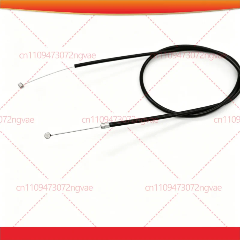 5PCS FS120 Accelerator Wire Throttle Cable For Stihl Trimmer BRUSH CUTTER FS 120 FS200 FS250 FS300 FS350 FS400 FS450 FS480
5PCS FS120 Accelerator Wire Throttle Cable For Stihl Trimmer BRUSH CUTTER FS 120 FS200 FS250 FS300 FS350 FS400 FS450 FS480