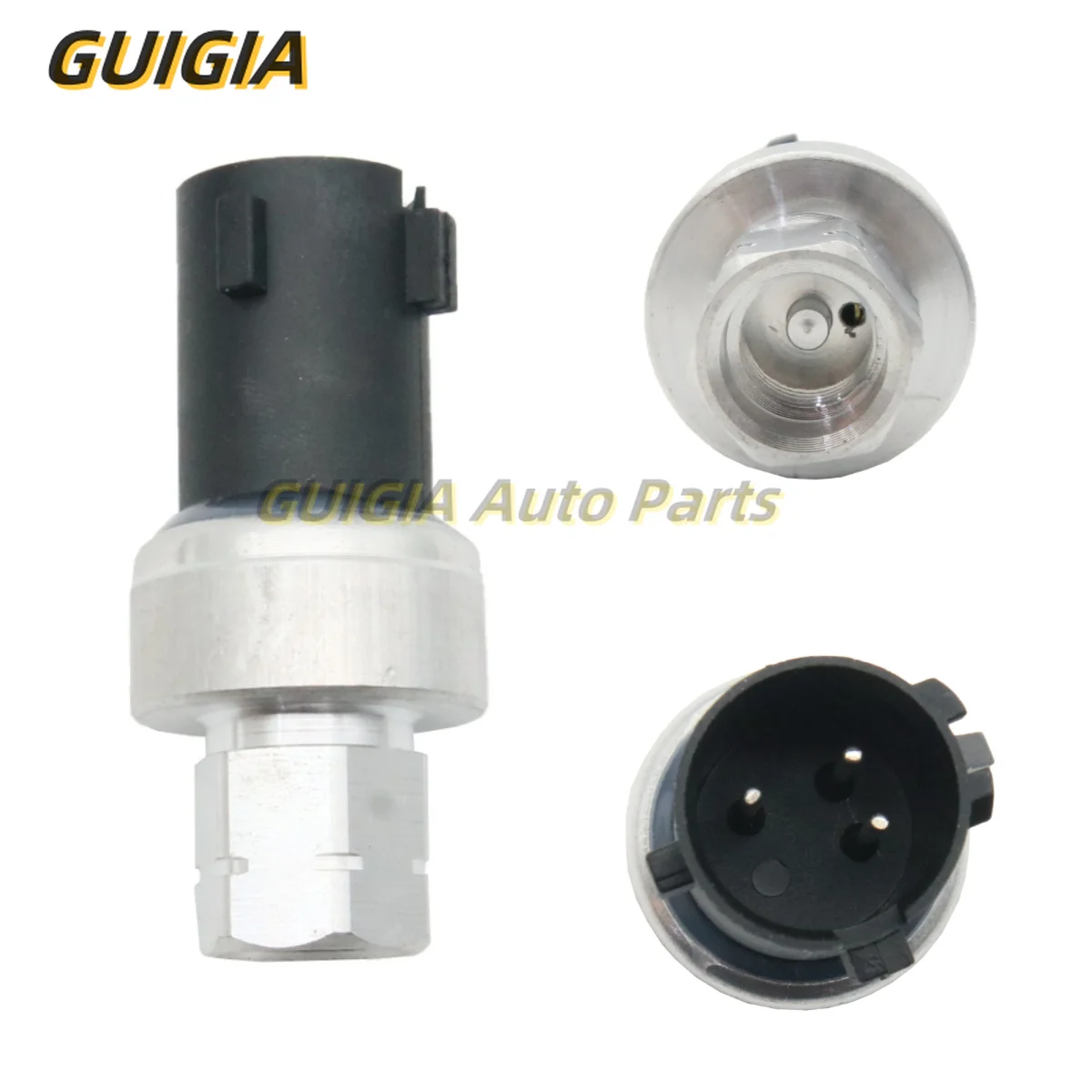 05174039AB for Chrysler 200 300 Aspen Dodge Avenger Caliber Durango Ram Jeep Liberty Air Conditioner Pressure Transducer Sensor
05174039AB for Chrysler 200 300 Aspen Dodge Avenger Caliber Durango Ram Jeep Liberty Air Conditioner Pressure Transducer Sensor