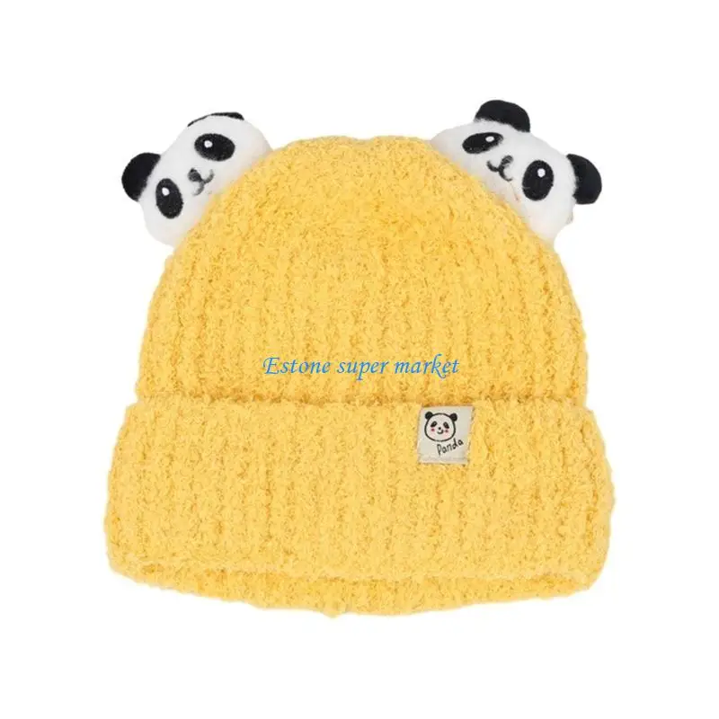 090B Comfortable Baby Hat Plush Neck Scarf Warm Bonnet Long Muffler for Cold Weather
090B Comfortable Baby Hat Plush Neck Scarf Warm Bonnet Long Muffler for Cold Weather