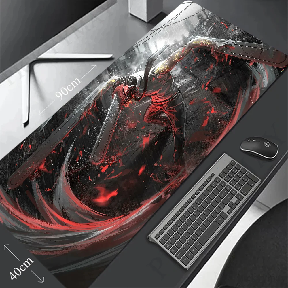 Mousepad Gaming Mat Chainsaw Man Offices Accessories Xxl Mouse Pad Gamer Office Rug Computer Desk Mat Keyboard Long Pad Extended
Mousepad Gaming Mat Chainsaw Man Offices Accessories Xxl Mouse Pad Gamer Office Rug Computer Desk Mat Keyboard Long Pad Extended