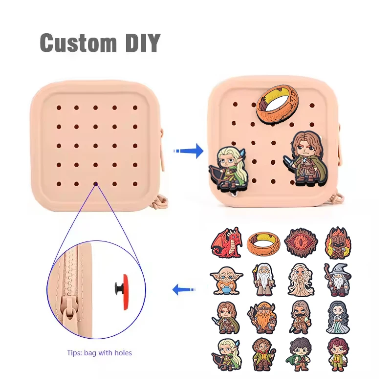 Mixed16pcs Ring Movie Cartoon Shoe Charms DIY Craft Accessories Shoe Jibbitz-Type Charms for Crocs-style Kids Adult Xmas Gifts
Mixed16pcs Ring Movie Cartoon Shoe Charms DIY Craft Accessories Shoe Jibbitz-Type Charms for Crocs-style Kids Adult Xmas Gifts