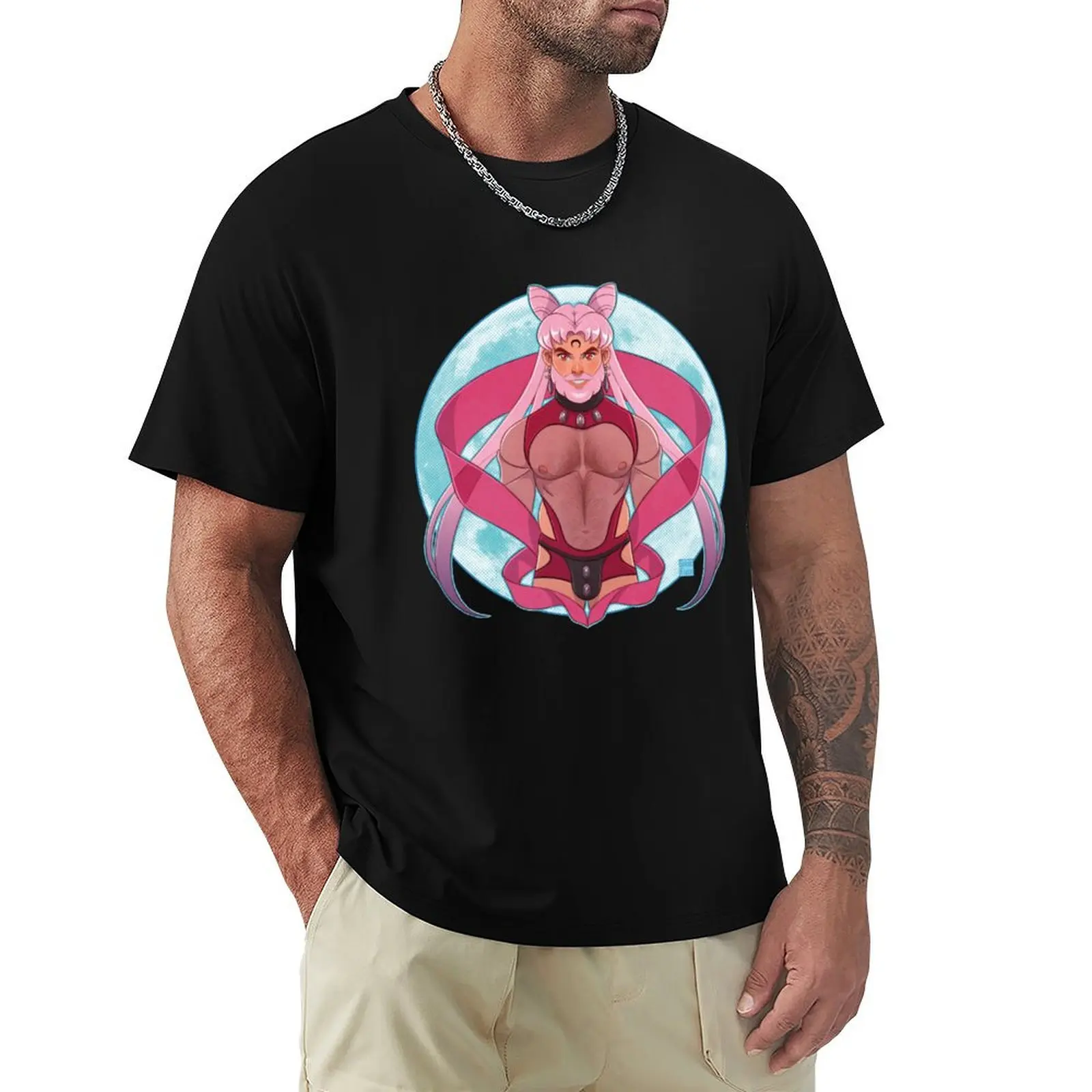 Bear Moon Lady T-Shirt valentines boutique clothes oversize t-shirts man mens funny t shirts
Bear Moon Lady T-Shirt valentines boutique clothes oversize t-shirts man mens funny t shirts