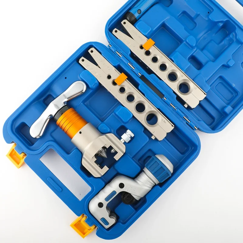 Electric Expander Air Conditioner Repair Tool Copper Pipe Expander VFT-808E-MIS
Electric Expander Air Conditioner Repair Tool Copper Pipe Expander VFT-808E-MIS