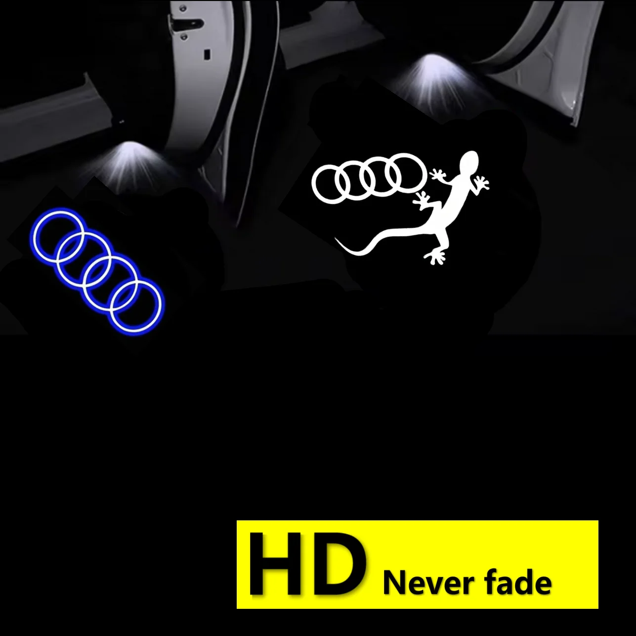 HD Car Door Welcome Light Led Projector Lamp For Audi SLINE QUTTRO A3 A4 B8 8P 8V A6 C7 A5 Q5 B7 B6 B9 RS SQ5 Q3 Q7 S3 S4 S5 Q5
HD Car Door Welcome Light Led Projector Lamp For Audi SLINE QUTTRO A3 A4 B8 8P 8V A6 C7 A5 Q5 B7 B6 B9 RS SQ5 Q3 Q7 S3 S4 S5 Q5