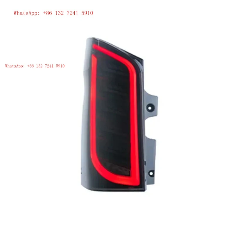 High Performance Car Modified Led Lamp Tail Light For 2016 - 2021 Rear Lamp Assembly
High Performance Car Modified Led Lamp Tail Light For 2016 - 2021 Rear Lamp Assembly