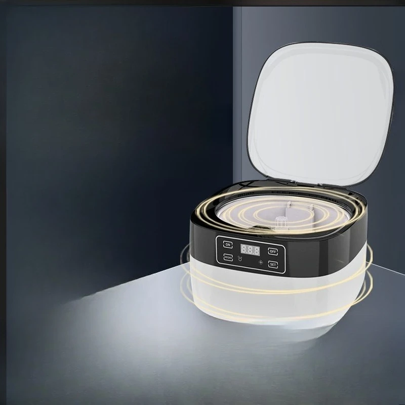 Household Glasses Cleaning Equipment Nail Art Contact Lenses Small Ultrasonic Cleaner 
Household Glasses Cleaning Equipment Nail Art Contact Lenses Small Ultrasonic Cleaner