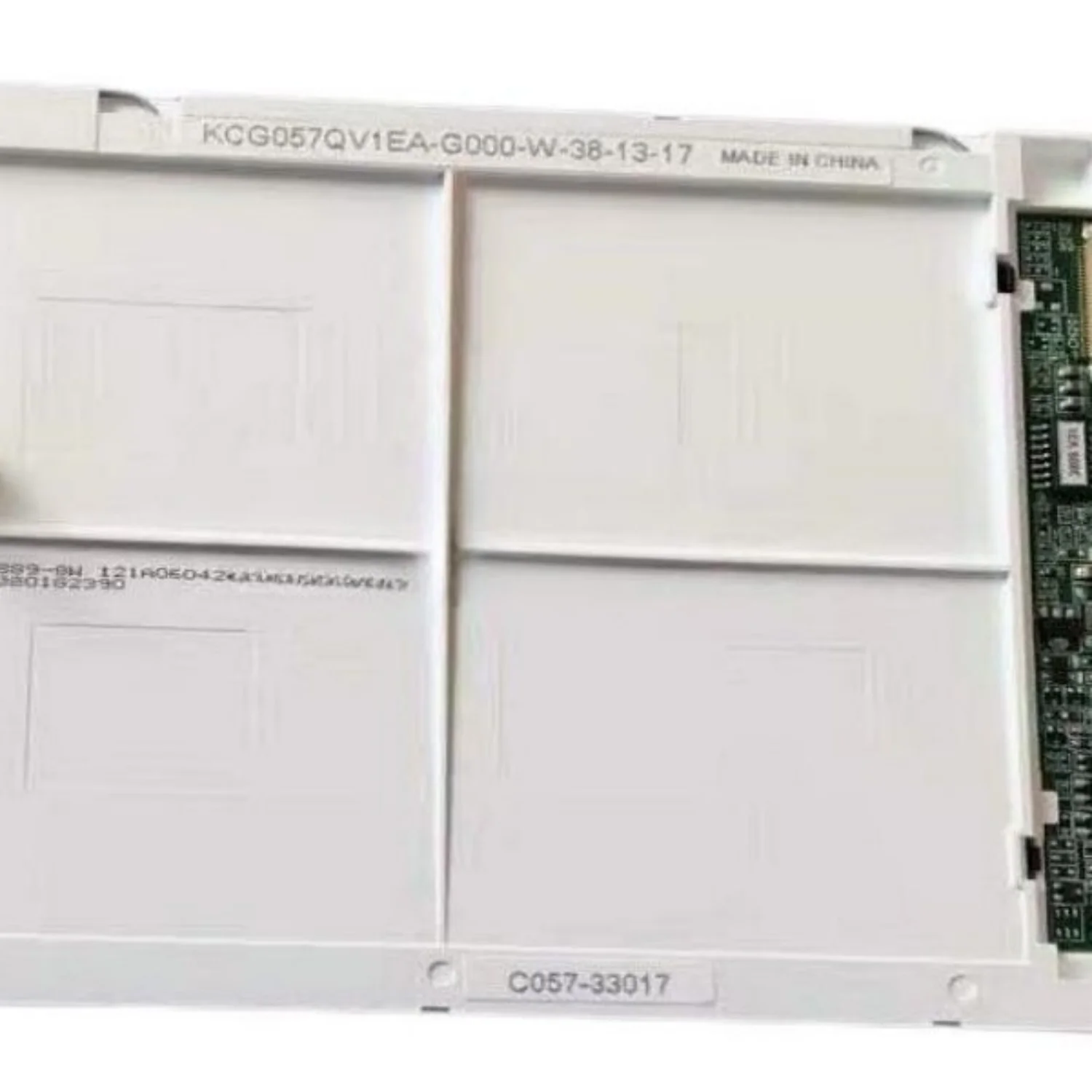 KCG057QV1EA-G000 5.7-inch LCD display screen
KCG057QV1EA-G000 5.7-inch LCD display screen