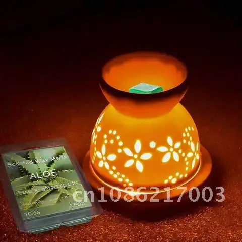 Wax Melts Scented Candle Air Fresheners Natural Soy Wax Cubes Warmer Halloween Wedding Party Supplies
Wax Melts Scented Candle Air Fresheners Natural Soy Wax Cubes Warmer Halloween Wedding Party Supplies