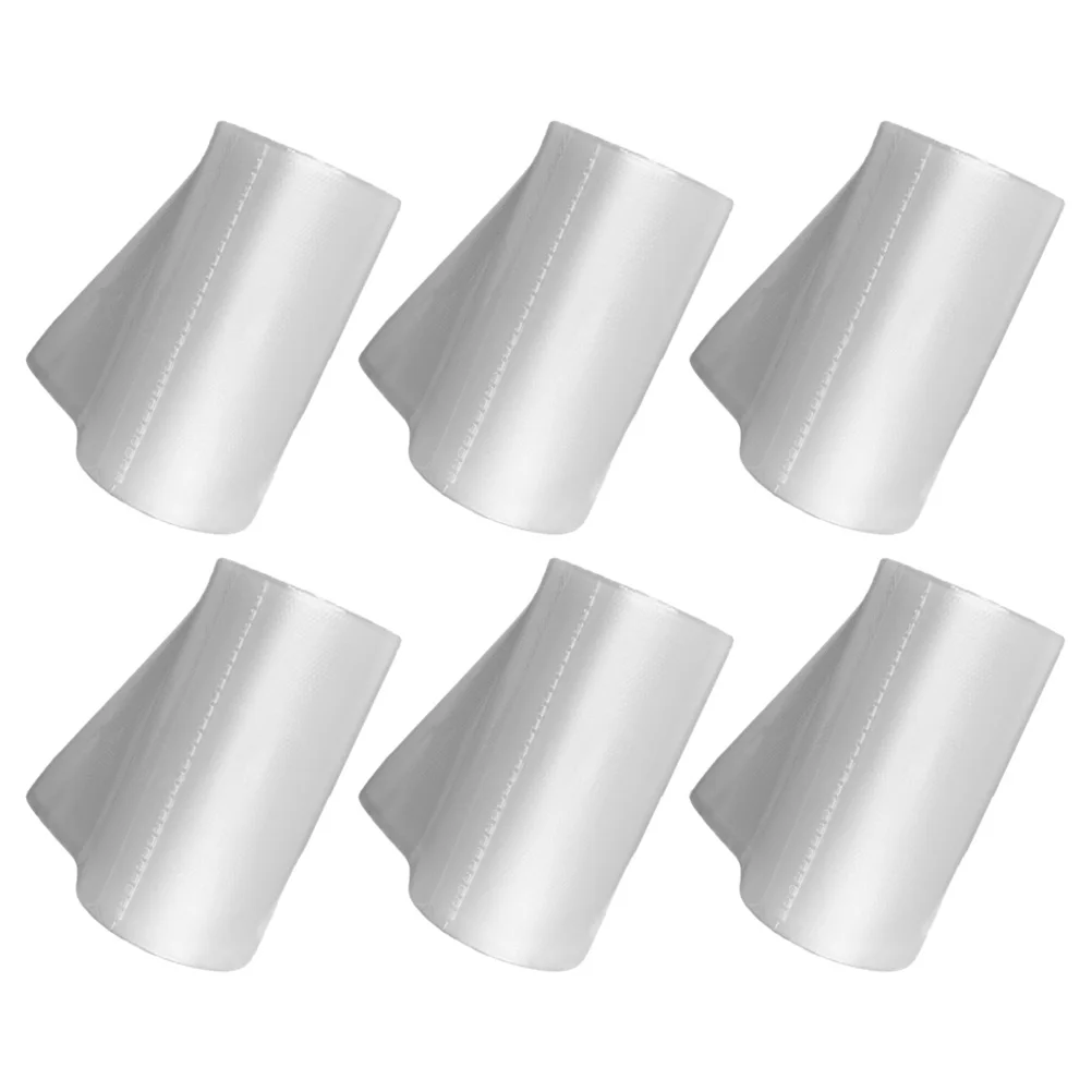 6 Rolls 45x50x30 Trash Bags Thicken Home Kitchen Bathroom Office Bedroom Large Capacity Leak Proof Plastic Garbage Bags Easy
6 Rolls 45x50x30 Trash Bags Thicken Home Kitchen Bathroom Office Bedroom Large Capacity Leak Proof Plastic Garbage Bags Easy