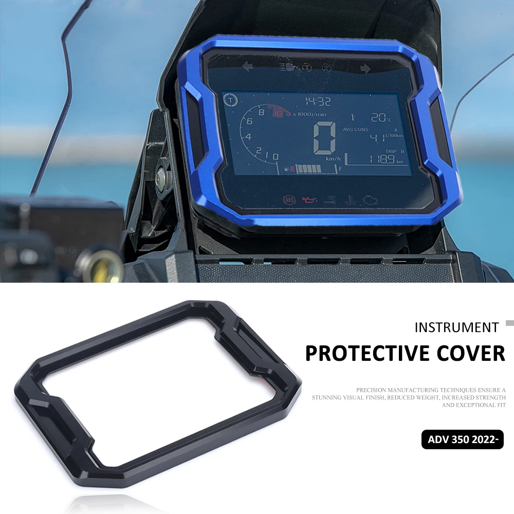 New Motorcycle Accessories Meter Frame Screen Protector Cover Instrument Protection For Honda ADV350 ADV 350 adv350 2022 2023
New Motorcycle Accessories Meter Frame Screen Protector Cover Instrument Protection For Honda ADV350 ADV 350 adv350 2022 2023
