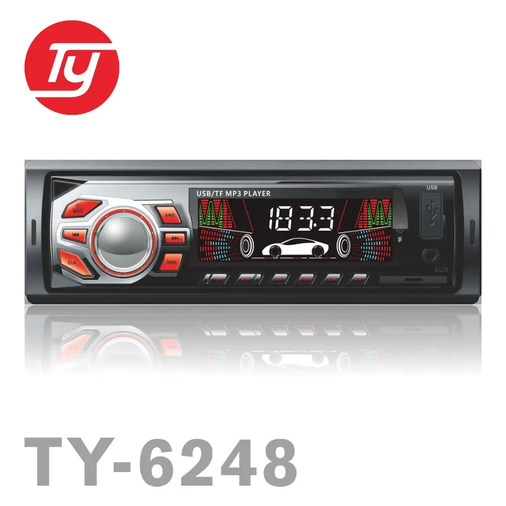 Автомобильный FM-приемник, радиокассетный плеер с USB SD
Автомобильный FM-приемник, радиокассетный плеер с USB SD