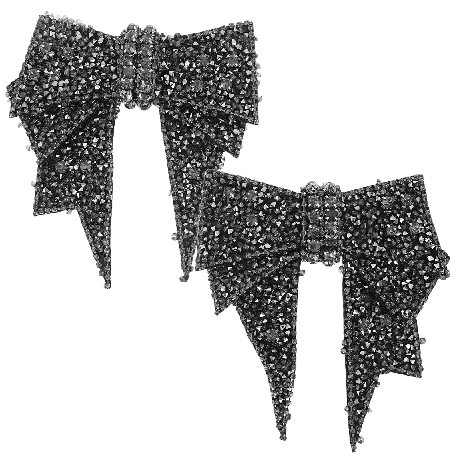 2 Pcs Handmade Shoe Flower Decoration Bow Accessories Detachable Buckle Charms Cloth for Heels Bowknot Accessory Clips
2 Pcs Handmade Shoe Flower Decoration Bow Accessories Detachable Buckle Charms Cloth for Heels Bowknot Accessory Clips