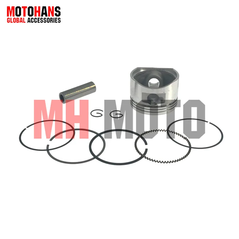 C110 TO C125 54MM 13MM PIN PISTON KIT 4T 125CC ENGINE PARTS FOR CHINESE CUBS ATV CROSS DIRTBIKE
C110 TO C125 54MM 13MM PIN PISTON KIT 4T 125CC ENGINE PARTS FOR CHINESE CUBS ATV CROSS DIRTBIKE