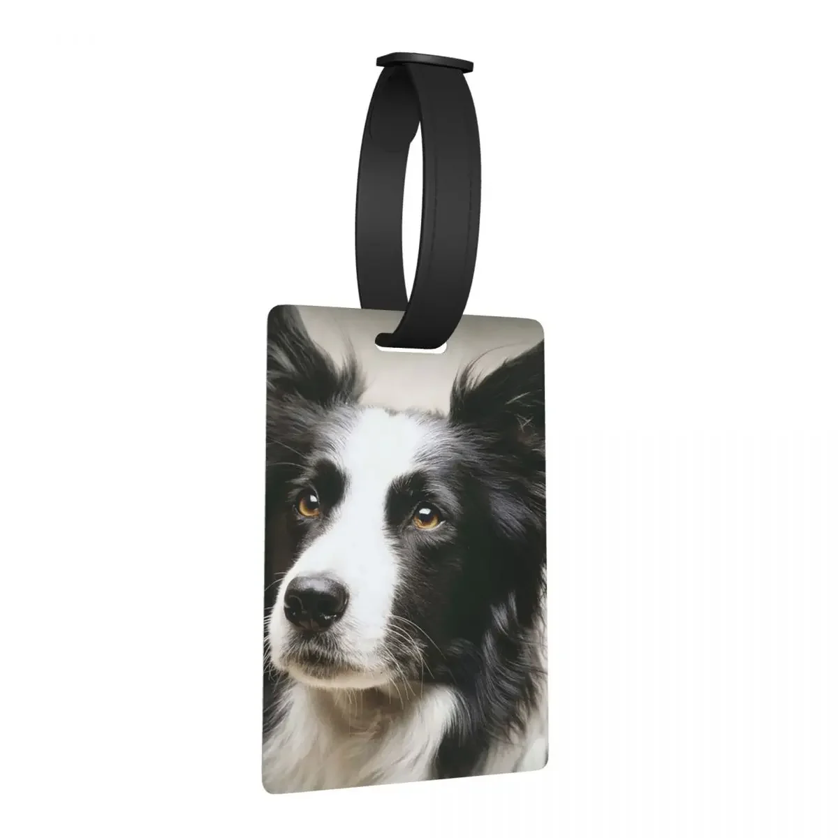 Рабочая бордер-колли, багажные бирки, аксессуары для чемодана, дорожный портативный багаж, посадочная бирка, держатель этикетки, идентификационное имя, адрес
Рабочая бордер-колли, багажные бирки, аксессуары для чемодана, дорожный портативный багаж, посадочная бирка, держатель этикетки, идентификационное имя, адрес