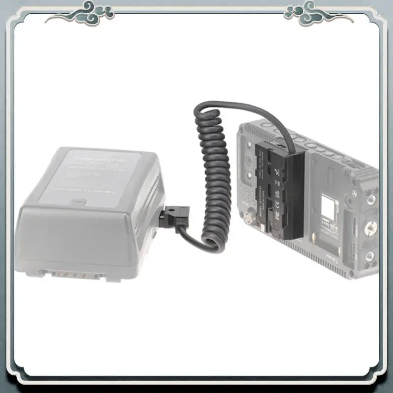 Премиум-пустышка аккумулятора D-TAP к NP-F550 для NP-F550/F750/F970, двухсторонняя батарея-пустышка, адаптер питания для монитора/камеры
Премиум-пустышка аккумулятора D-TAP к NP-F550 для NP-F550/F750/F970, двухсторонняя батарея-пустышка, адаптер питания для монитора/камеры