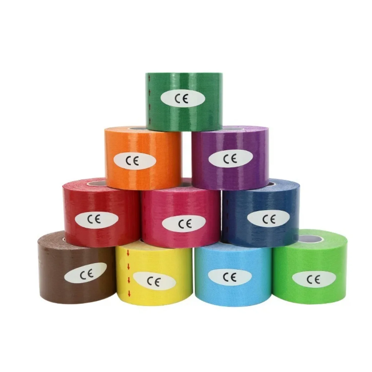 2023 Kinesiology Tape Athletic Recovery Elastic Tape Kneepad Muscle Pain Relief Knee Pads Support Gym Fitness Bandage
2023 Kinesiology Tape Athletic Recovery Elastic Tape Kneepad Muscle Pain Relief Knee Pads Support Gym Fitness Bandage
