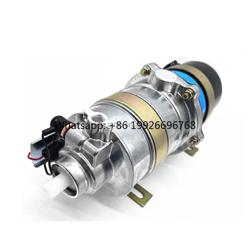 Auto Parts Pneumatic System Dryer Assembly DR-31 47500-90064 New for Cold Food Transport Semi-Trailer Other Body Parts
Auto Parts Pneumatic System Dryer Assembly DR-31 47500-90064 New for Cold Food Transport Semi-Trailer Other Body Parts