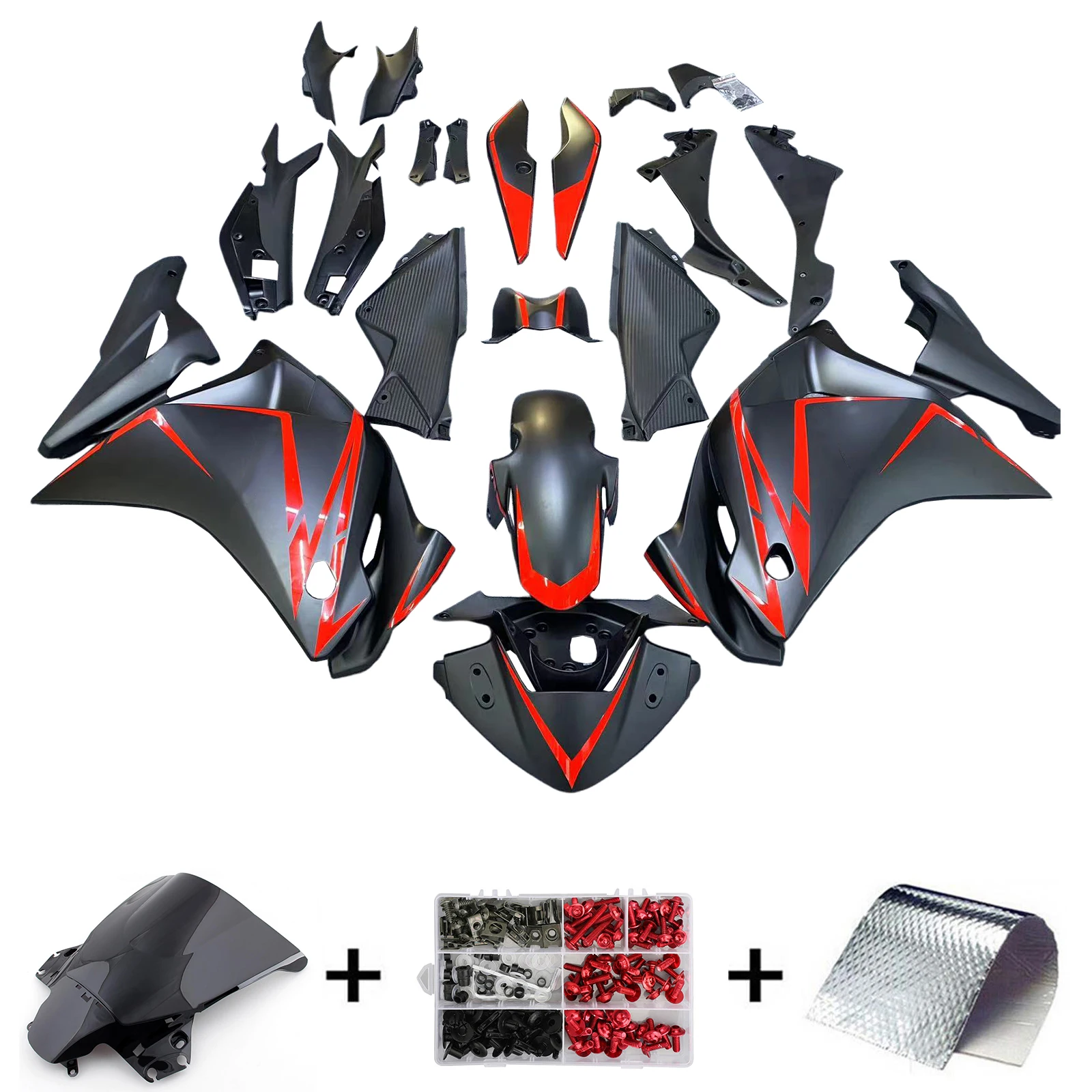 Topteng Injection Fairing Kit Bodywork Plastic ABS For Honda CBR250R 2011 2012 2013 2014 2015 CBR 250 R 250R
Topteng Injection Fairing Kit Bodywork Plastic ABS For Honda CBR250R 2011 2012 2013 2014 2015 CBR 250 R 250R